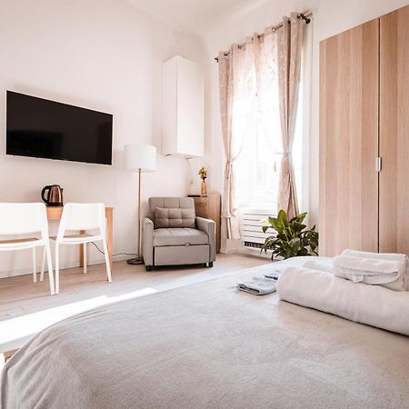 5Min From Citta Alta Chic Bergamo City Apartment Eksteriør bilde