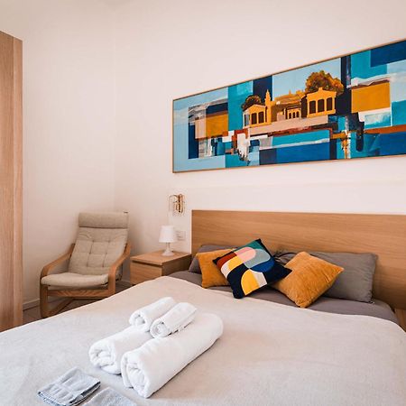 5Min From Citta Alta Chic Bergamo City Apartment Eksteriør bilde