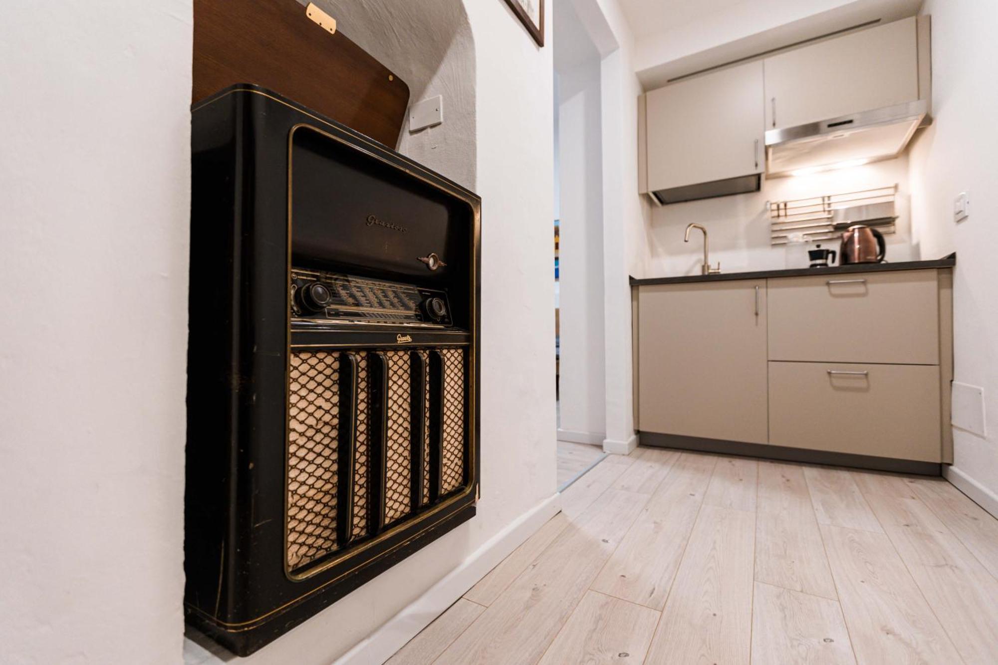 5Min From Citta Alta Chic Bergamo City Apartment Eksteriør bilde